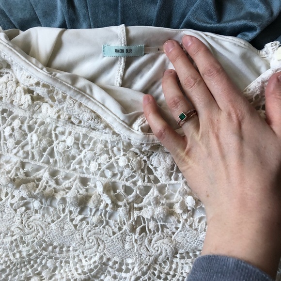 UO Lace Shorts - Picture 3 of 5